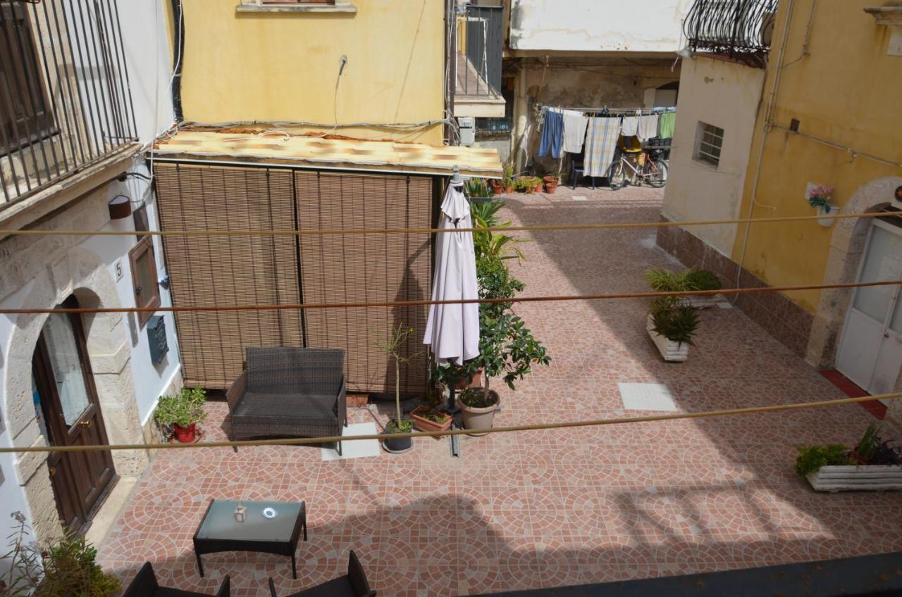 Il Cortiletto Apartment Syracuse Exterior foto